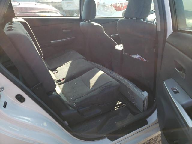 Photo 6 from auction – 2012 TOYOTA PRIUS V with VIN JTDZN3EU0C3090579