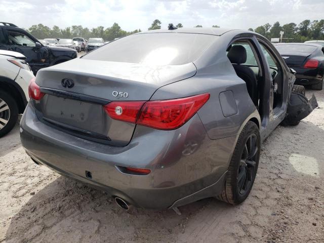 Photo 4 from auction – 2015 INFINITI Q50 BASE with VIN JN1BV7AR9FM416164