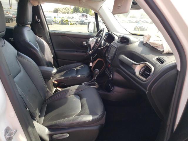 Photo 5 from auction – 2017 JEEP RENEGADE L with VIN ZACCJADB2HPF82443
