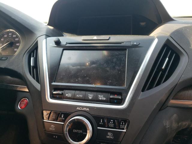 Photo 9 from auction – 2017 ACURA MDX ADVANC with VIN 5FRYD4H98HB022681