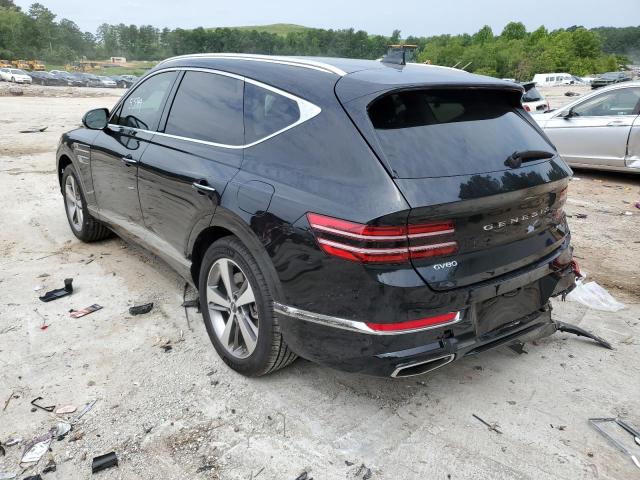 Photo 3 from auction – 2021 GENESIS GV80 BASE with VIN KMUHCESC0MU068017
