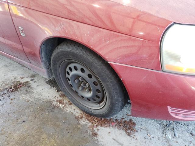 Photo 9 from auction – 2003 SATURN L200 with VIN 1G8JU54F63Y575546