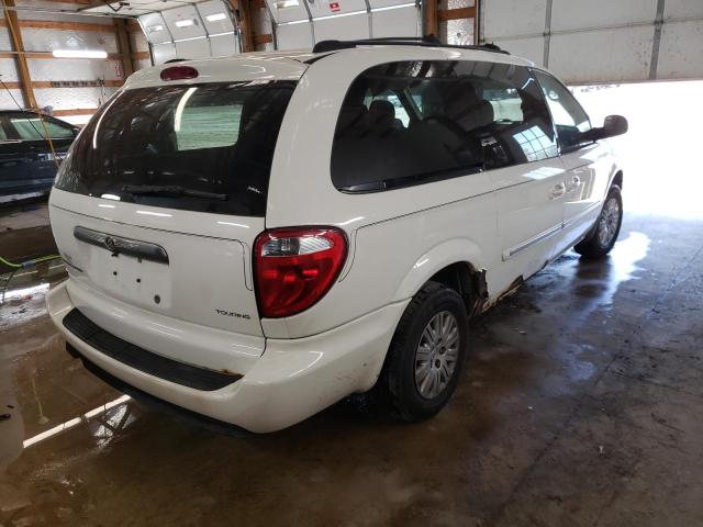 Photo 4 from auction – 2006 CHRYSLER TOWN & COU with VIN 2A4GP54L76R652019