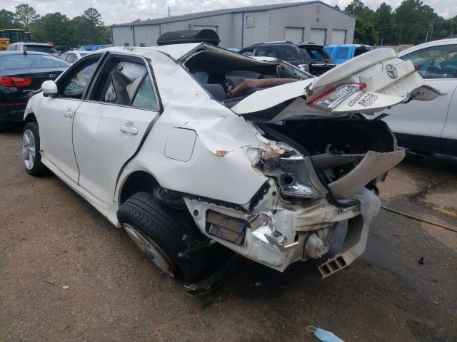 Photo 3 from auction – 2013 TOYOTA CAMRY L with VIN 4T1BF1FK4DU644102