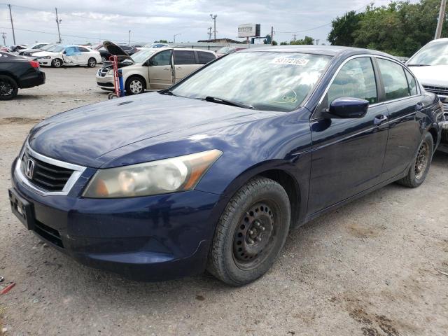 Photo 2 from auction – 2010 HONDA ACCORD LX with VIN 1HGCP2F33AA018530