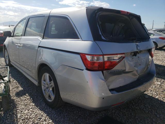 Photo 3 from auction – 2011 HONDA ODYSSEY TO with VIN 5FNRL5H99BB019181