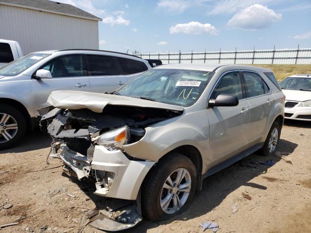 Photo 2 from auction – 2013 CHEVROLET EQUINOX LS with VIN 2GNFLCEK6D6258914