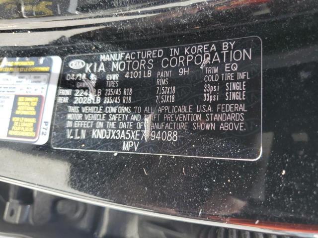 Photo 10 from auction – 2014 KIA SOUL ! with VIN KNDJX3A5XE7094088