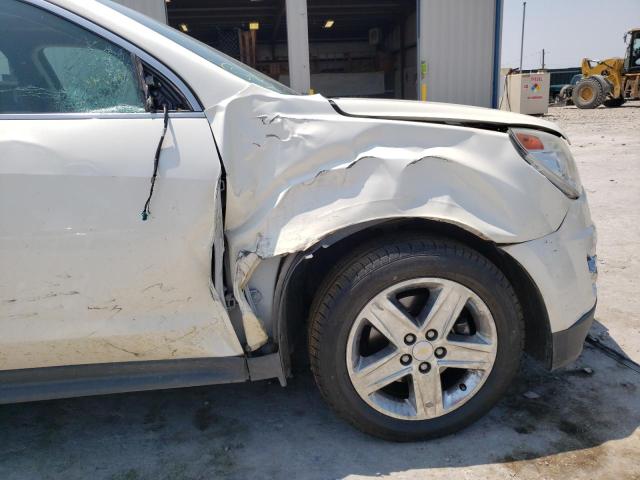 Photo 9 from auction – 2015 CHEVROLET EQUINOX LT with VIN 1GNALDEK2FZ134503