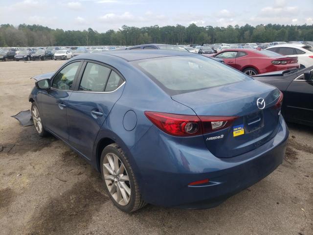 Photo 3 from auction – 2017 MAZDA 3 TOURING with VIN 3MZBN1V77HM103766