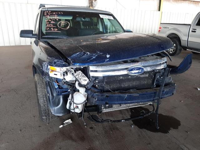 Photo 9 from auction – 2012 FORD FLEX SE with VIN 2FMGK5BC4CBD16173