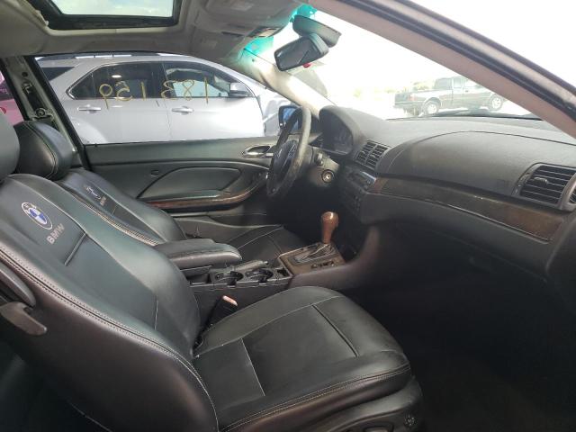 Photo 5 from auction – 2004 BMW 330 CI with VIN WBABD53474PL11962