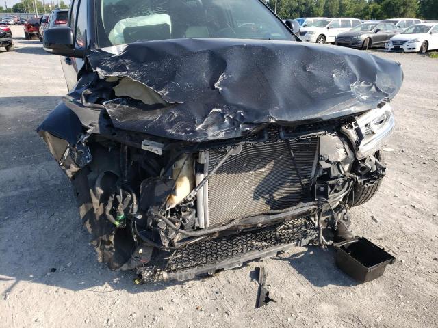 Photo 9 from auction – 2014 DODGE DURANGO LI with VIN 1C4RDHDG0EC305005