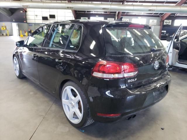 Photo 3 from auction – 2014 VOLKSWAGEN GOLF with VIN WVWDM7AJ9EW010567