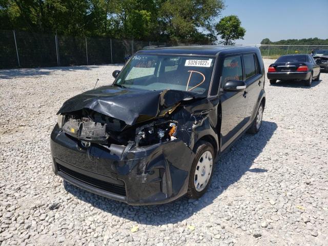 Photo 2 from auction – 2012 TOYOTA SCION XB with VIN JTLZE4FE8C1146135