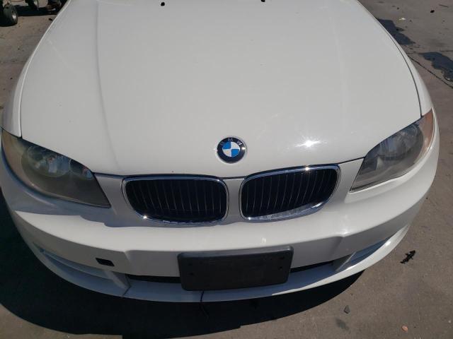 Photo 9 from auction – 2009 BMW 128 I with VIN WBAUP73569VK75060