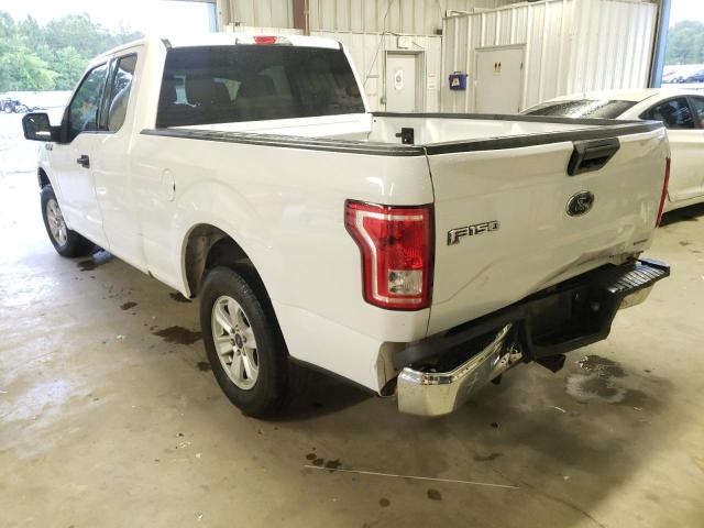 Photo 3 from auction – 2015 FORD F150 SUPER with VIN 1FTEX1CF4FKD18174