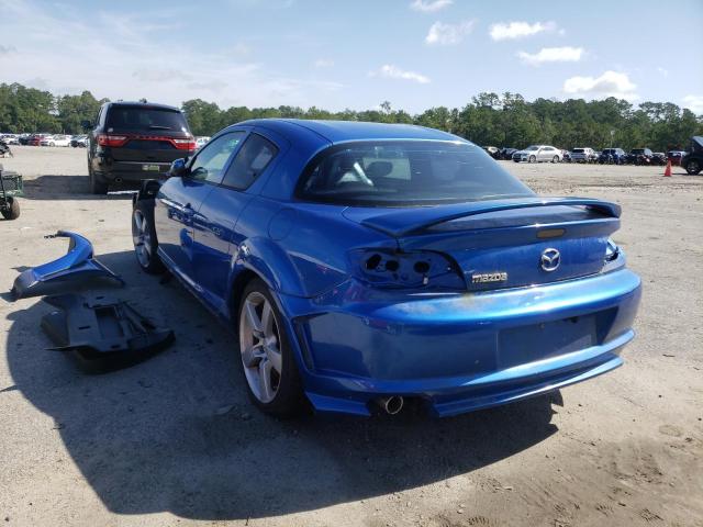 Photo 3 from auction – 2004 MAZDA RX8 with VIN JM1FE173740112236