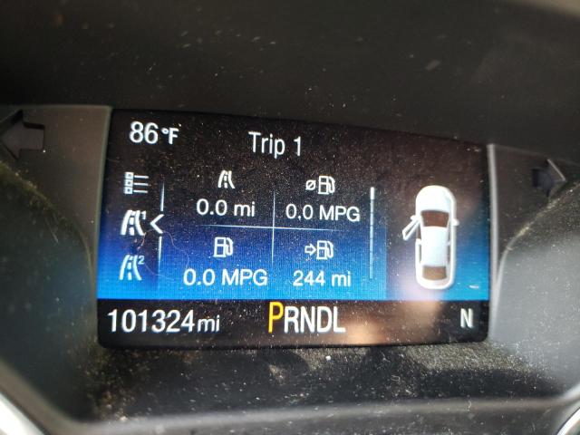 Foto 8 de la subasta – 2017 FORD FOCUS SE con VIN 1FADP3F24HL269125