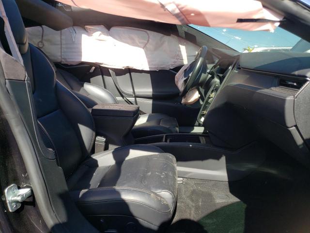 Photo 5 from auction – 2018 TESLA MODEL S with VIN 5YJSA1E40JF269240