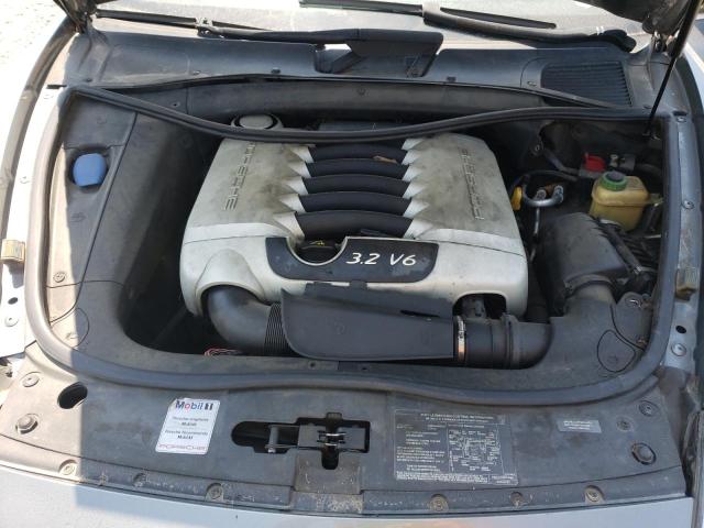 Photo 7 from auction – 2006 PORSCHE CAYENNE with VIN WP1AA29P76LA22936