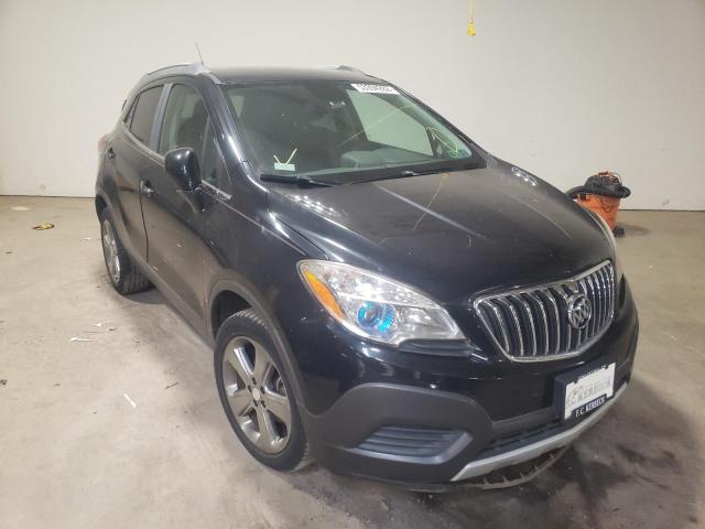 BUICK ENCORE 2013 with VIN KL4CJASB5DB184547 - Photo from auction