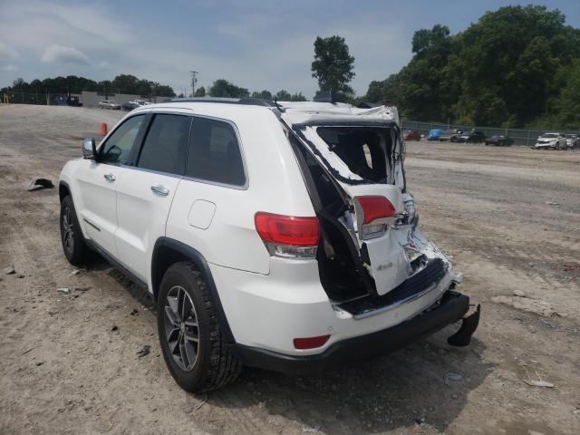 Photo 3 from auction – 2017 JEEP GRAND CHER with VIN 1C4RJFBG7HC811838
