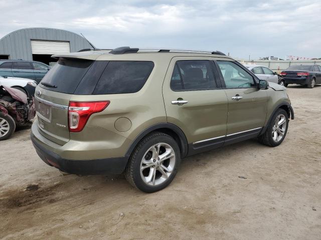 Photo 4 from auction – 2013 FORD EXPLORER L with VIN 1FM5K7F87DGA94120
