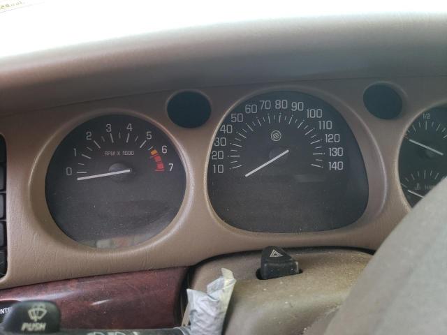 Photo 8 from auction – 2005 BUICK LESABRE LI with VIN 1G4HR54K85U272955
