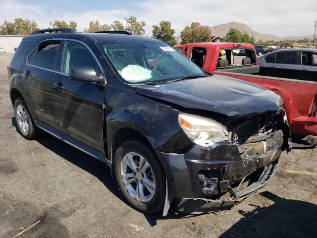 CHEVROLET EQUINOX LT 2011 with VIN 2CNFLEEC9B6420816 - Photo from auction