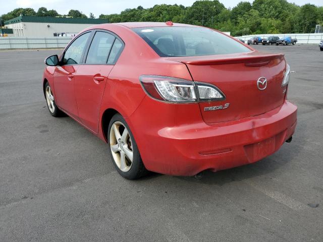 Photo 3 from auction – 2010 MAZDA 3 S with VIN JM1BL1S67A1169841