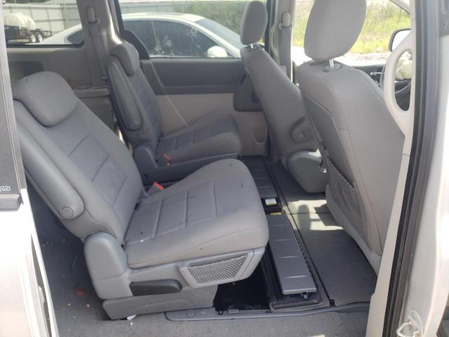 Photo 6 from auction – 2009 DODGE GRAND CARA with VIN 2D8HN44E19R532170