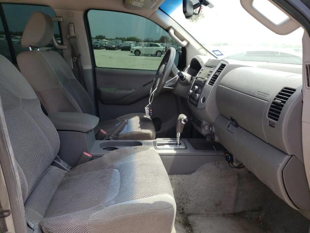 Photo 5 from auction – 2014 NISSAN FRONTIER S with VIN 1N6AD0EV6EN752676