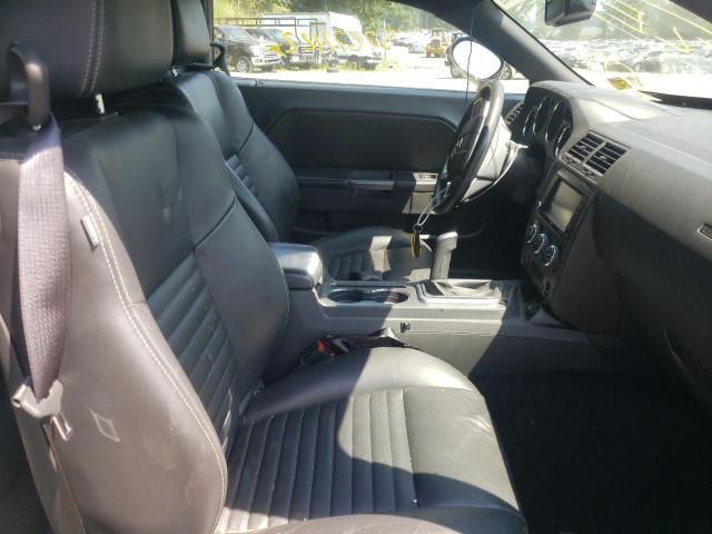 Photo 5 from auction – 2011 DODGE CHALLENGER with VIN 2B3CJ5DT9BH593319