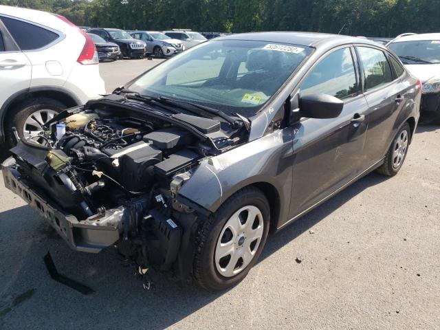 Photo 2 from auction – 2016 FORD FOCUS S with VIN 1FADP3E23GL232339
