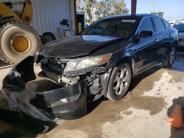 Photo 2 from auction – 2012 HONDA CROSSTOUR with VIN 5J6TF1H50CL004581