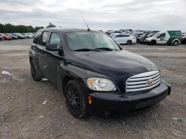 CHEVROLET HHR LS 2009 with VIN 3GNCA13B99S560822 - Photo from auction
