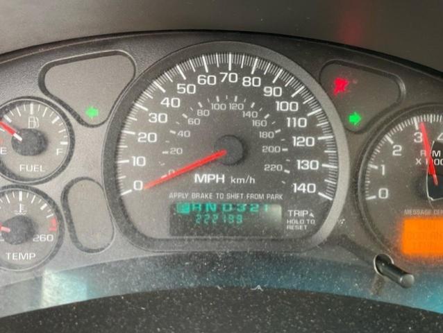 Photo 8 from auction – 2001 CHEVROLET MONTE CARL with VIN 2G1WX15K919369686