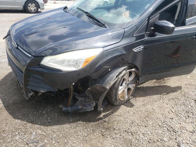 Photo 9 from auction – 2014 FORD ESCAPE SE with VIN 1FMCU0GX2EUA11033