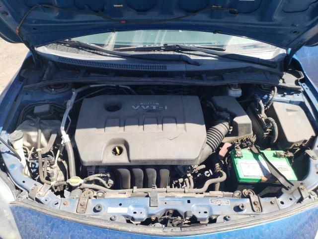 Photo 7 from auction – 2009 TOYOTA COROLLA BA with VIN 2T1BU40E79C020605