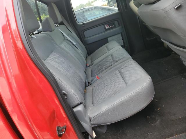 Photo 6 from auction – 2013 FORD F150 SUPER with VIN 1FTEW1CM4DKD73951