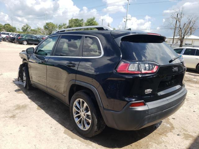 Photo 3 from auction – 2019 JEEP CHEROKEE L with VIN 1C4PJLLB1KD110741