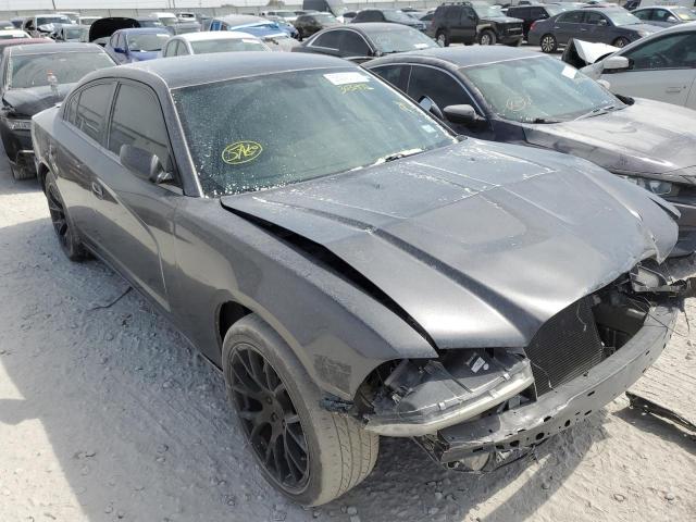 DODGE CHARGER SE 2014 with VIN 2C3CDXBG4EH303472 - Photo from auction