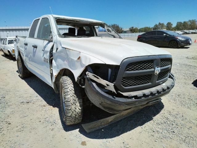 RAM 1500 ST 2016 with VIN 1C6RR7FGXGS253956 - Photo from auction
