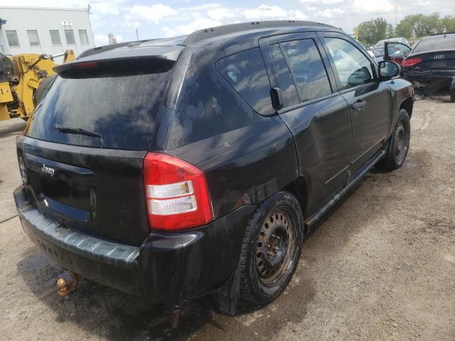 Photo 4 from auction – 2008 JEEP COMPASS SP with VIN 1J8FF47W68D562895