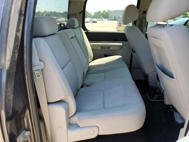Photo 6 from auction – 2010 CHEVROLET SILVERADO with VIN 3GCRCSE0XAG246179
