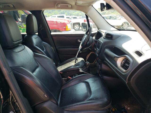 Photo 5 from auction – 2016 JEEP RENEGADE L with VIN ZACCJBDT0GPC90027