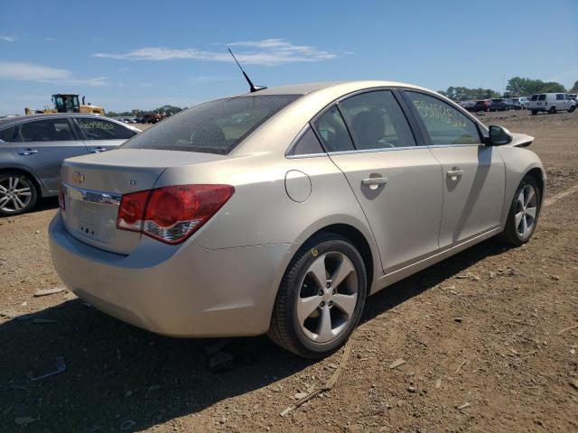 Photo 4 from auction – 2011 CHEVROLET CRUZE LT with VIN 1G1PG5S96B7149034