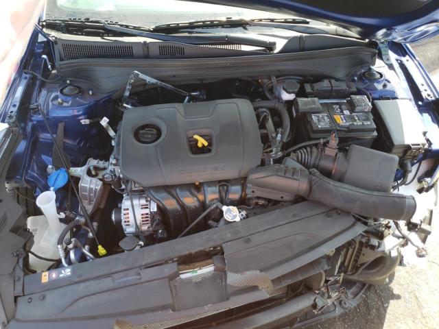 Photo 7 from auction – 2022 KIA FORTE FE with VIN 3KPF24AD8NE460289
