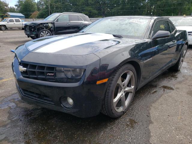 Photo 2 from auction – 2013 CHEVROLET CAMARO LT with VIN 2G1FC1E32D9147497